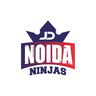 JD Noida Ninjas Logo